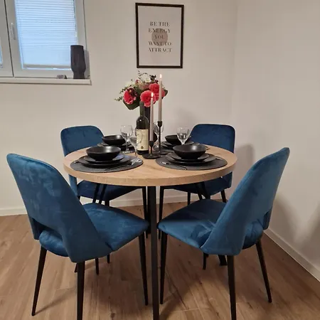Apartman Pobednik Belgrad Exteriör bild