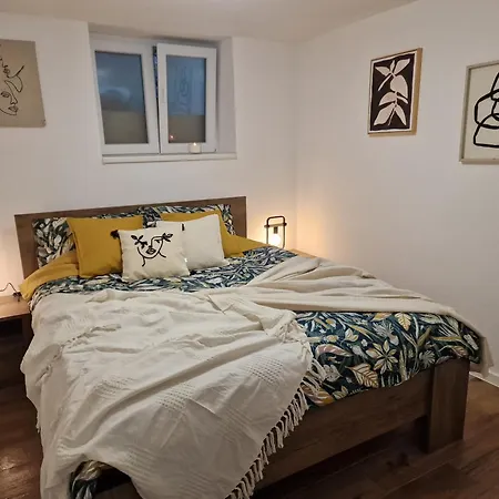 Apartman Pobednik Belgrad Exteriör bild