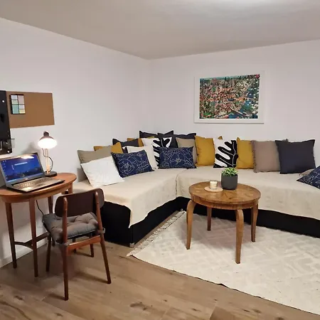 Apartman Pobednik Belgrad Exteriör bild