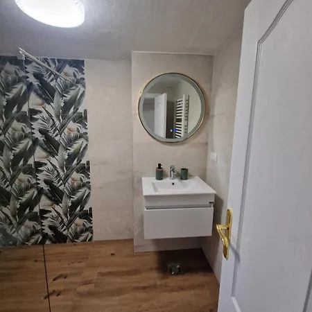 Apartman Pobednik Belgrad Exteriör bild