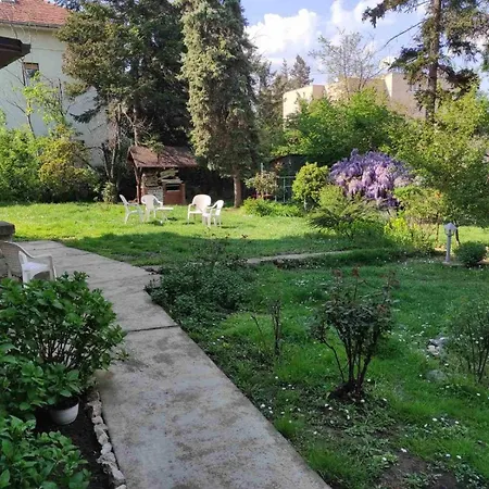 Apartman Pobednik Belgrad Exteriör bild